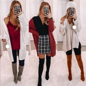 Pink Lily Boutique Skirt size small